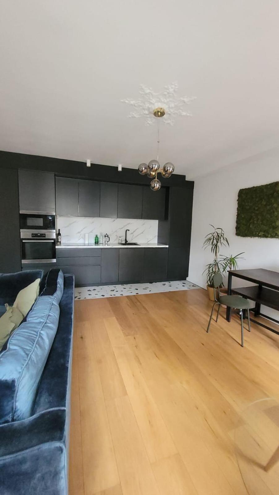 Appartement Elegant & Chic A Parijs Buitenkant foto