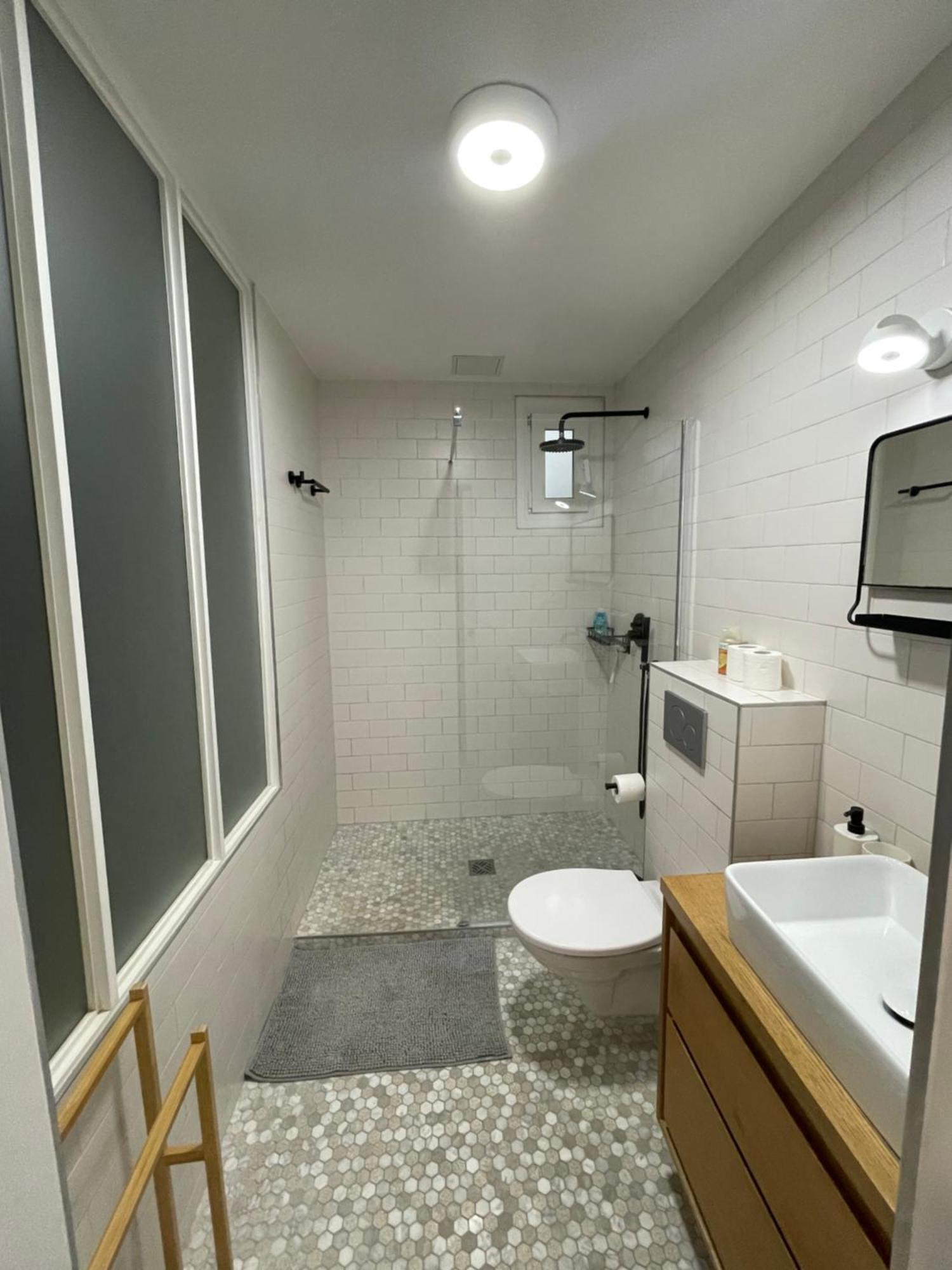 Appartement Elegant & Chic A Parijs Buitenkant foto